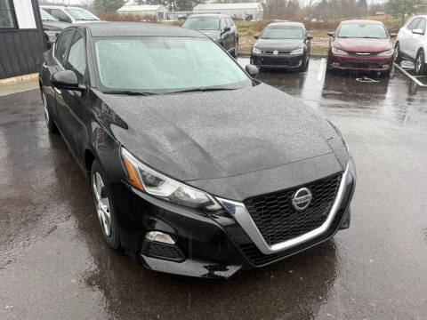 2019 Nissan Altima 2.5 S