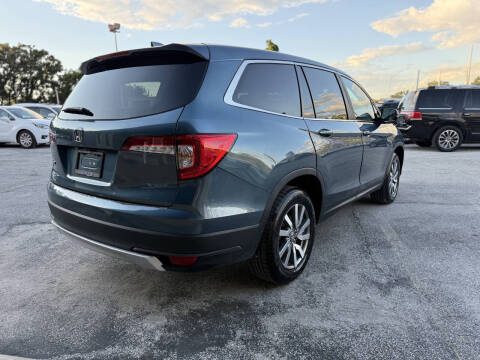 2021 Honda Pilot EX-L