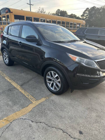 2016 Kia Sportage LX