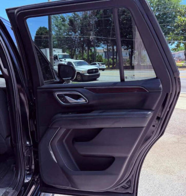 2022 GMC Yukon SLE