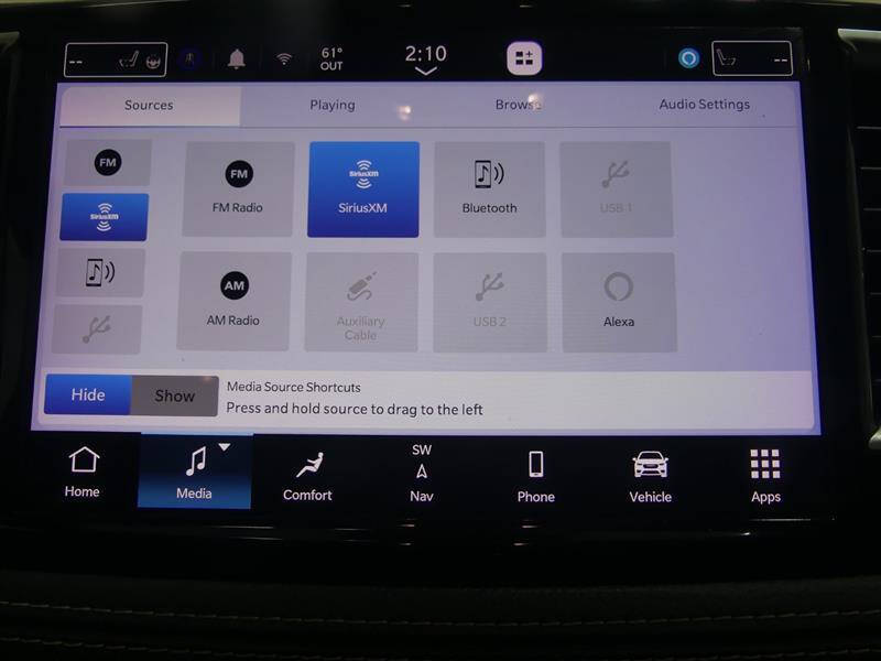 2022 Chrysler Pacifica Limited