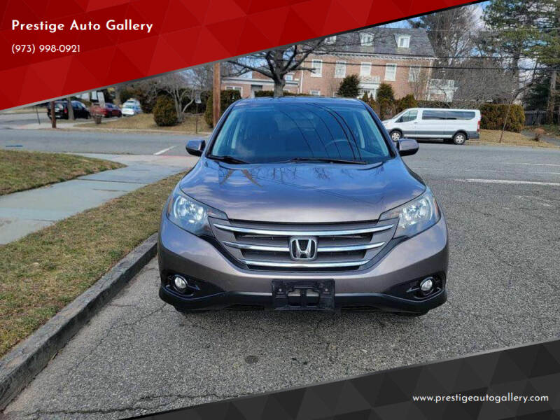 2013 Honda CR-V for sale at Prestige Auto Gallery in Paterson NJ
