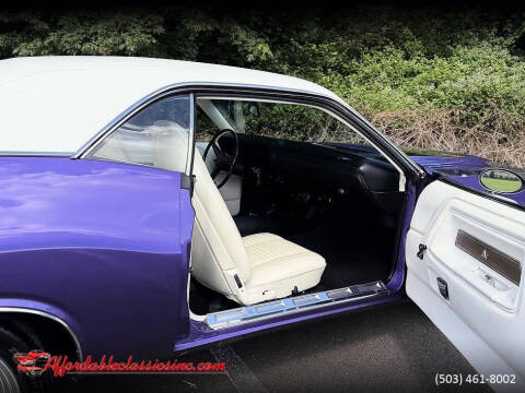 1970 Dodge Challenger