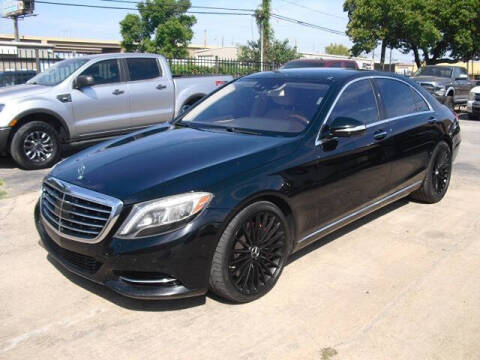 2015 Mercedes-Benz S-Class S 550