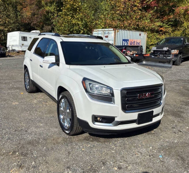 2017 GMC Acadia Limited