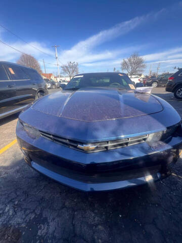 2015 Chevrolet Camaro for sale at Autoplex MKE in Milwaukee WI