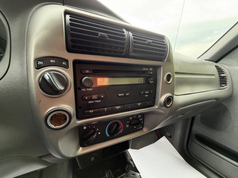 2009 Ford Ranger XLT