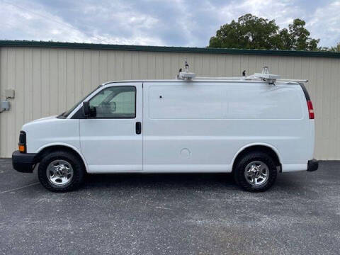 2006 GMC Savana 1500