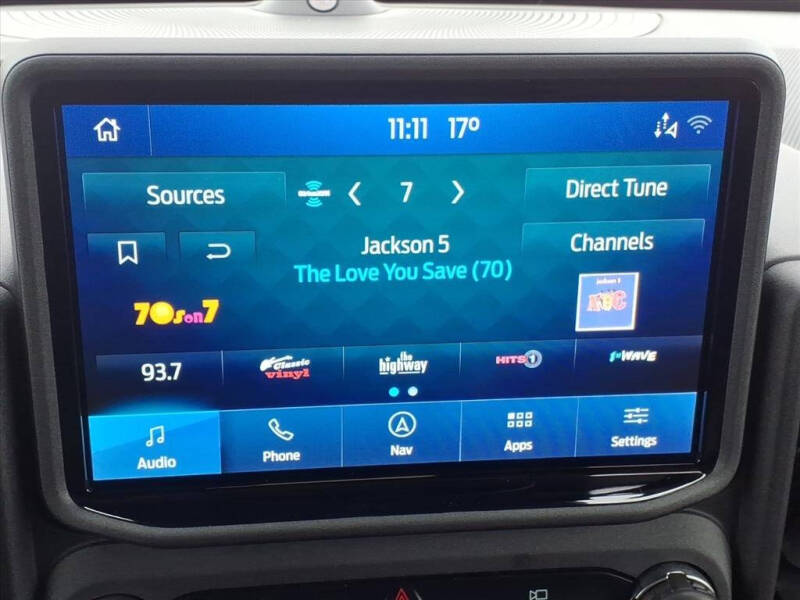 2021 Ford Bronco Sport Badlands