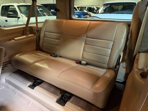 2002 Ford Excursion Limited
