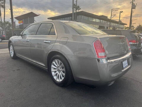 2014 Chrysler 300