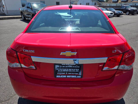 2015 Chevrolet Cruze 2LT Auto