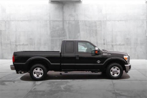 2011 Ford F-350 Super Duty