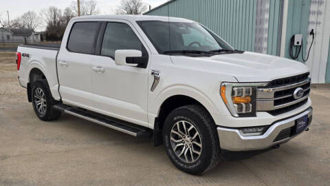 2021 Ford F-150 for sale at Union Auto in Union IA
