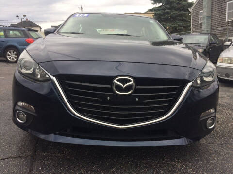 2015 Mazda MAZDA3 s Touring