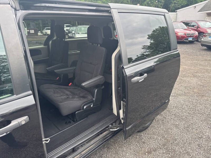 2019 Dodge Grand Caravan SE