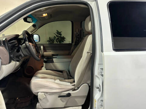 2007 GMC Sierra 1500