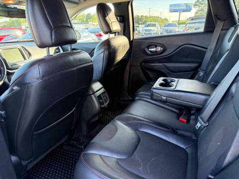 2016 Jeep Cherokee Trailhawk