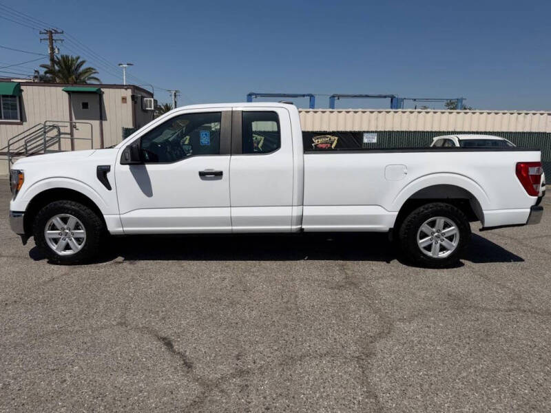 2021 Ford F-150