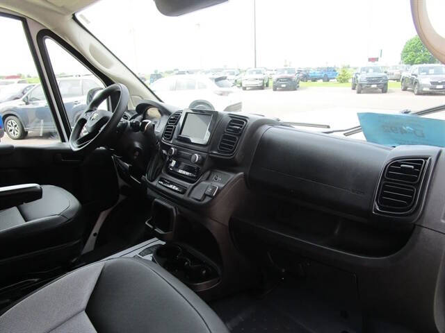 2026 RAM ProMaster