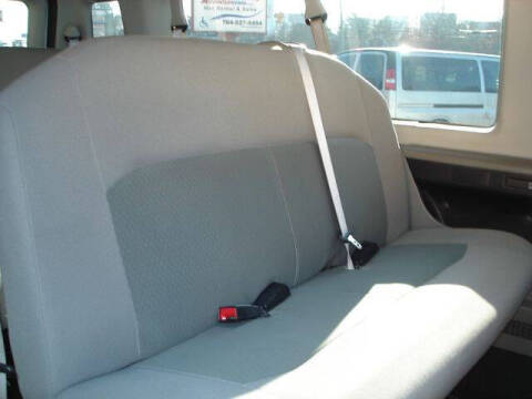 2013 Ford E-Series E-350 SD XLT