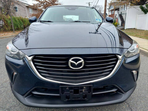 2018 Mazda CX-3 Touring