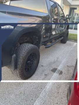 2019 Chevrolet Silverado 1500 for sale at BARTOW FORD CO. in Bartow FL