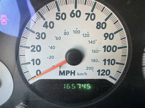 2005 Dodge Grand Caravan SE