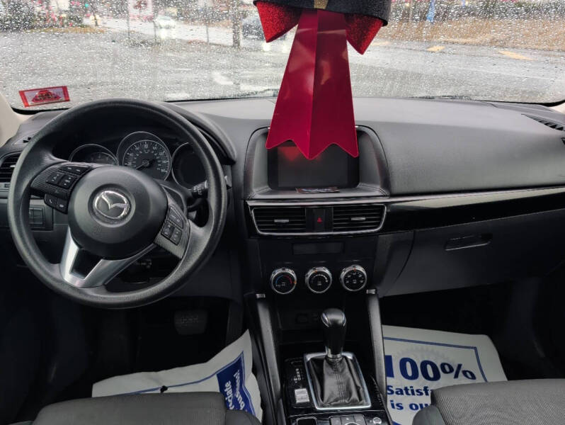 2016 Mazda CX-5 Sport