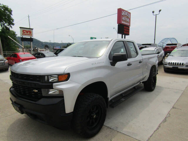 2022 Chevrolet Silverado 1500 Limited for sale at Joe s Preowned Autos in Moundsville, WV