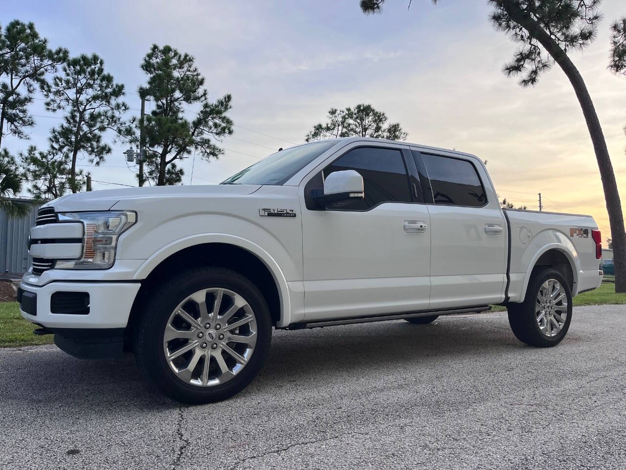 2020 Ford F-150 for sale at Rimas Auto LLC in Orlando, FL