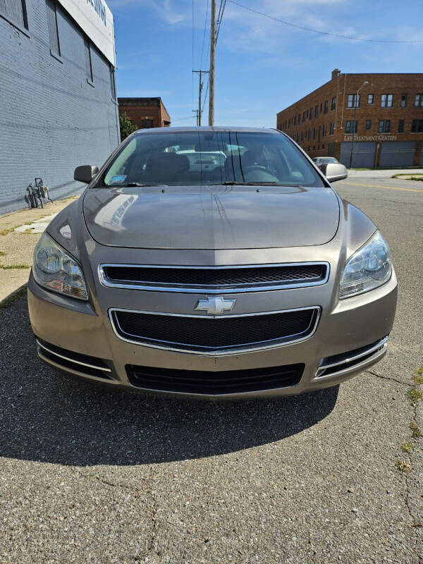 2011 Chevrolet Malibu for sale at Two Rivers Auto Sales Corp. in South Bend IN