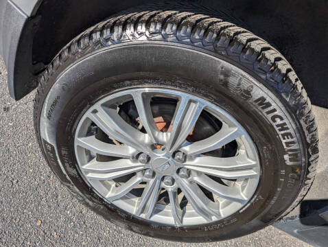 2019 Cadillac XT5 Luxury