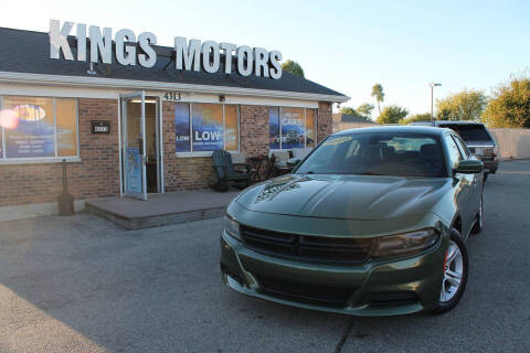 2020 Dodge Charger SXT