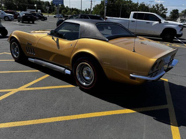 1969 Chevrolet Corvette