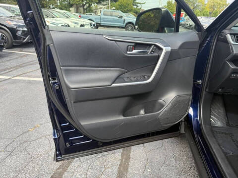 2024 Toyota RAV4 Hybrid XLE Premium