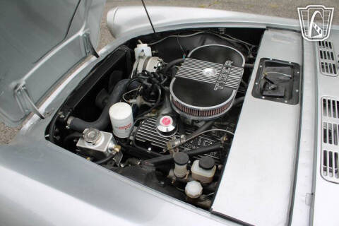 1967 Sunbeam Tiger