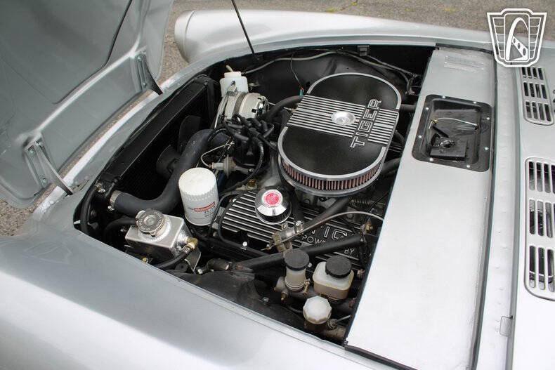 1967 Sunbeam Tiger