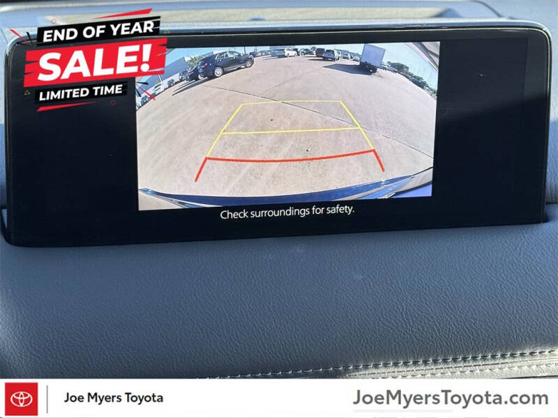 2025 Mazda CX-5 2.5 S Select