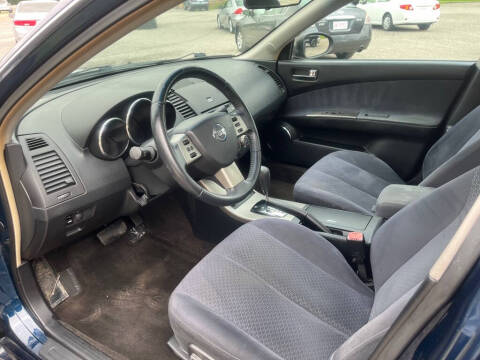 2006 Nissan Altima