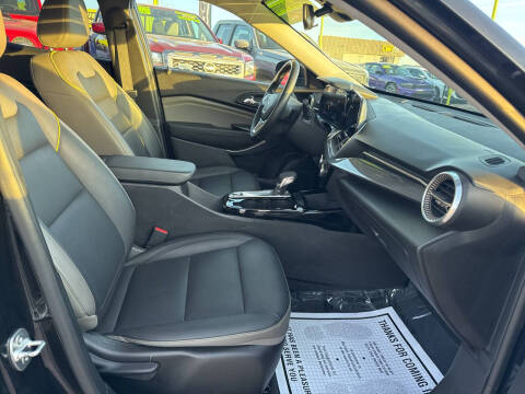 2024 Chevrolet Trax ACTIV