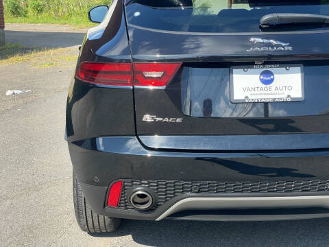 2019 Jaguar E-PACE P250