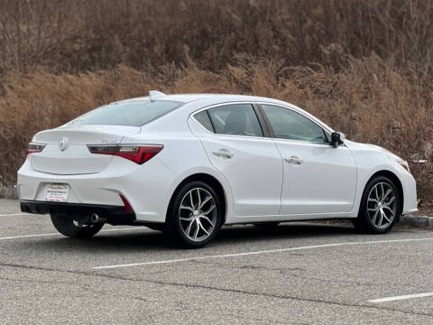 2019 Acura ILX w/Premium