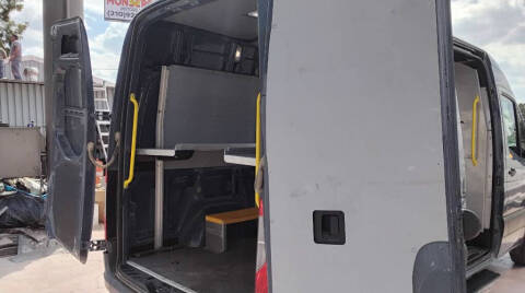 2019 Mercedes-Benz Sprinter