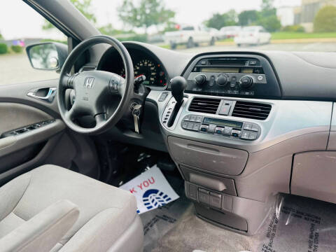 2010 Honda Odyssey EX