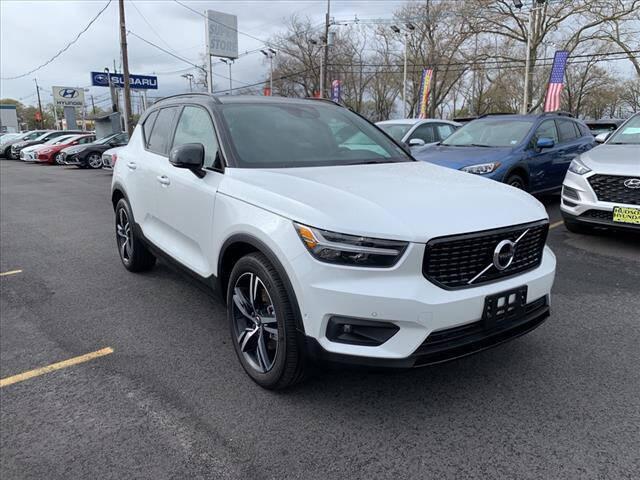 Used Volvo Xc40 For Sale Carsforsale Com