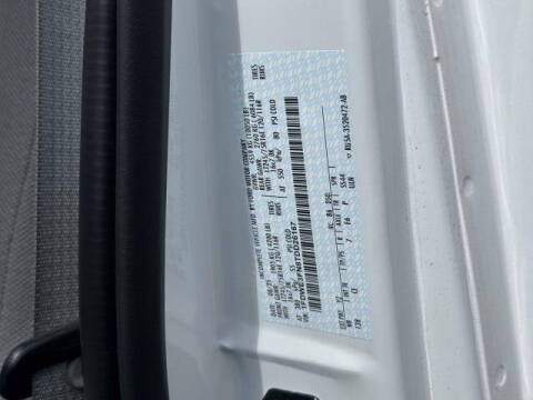 2026 Ford E-Series