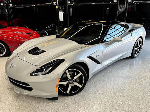 2015 Chevrolet Corvette Stingray
