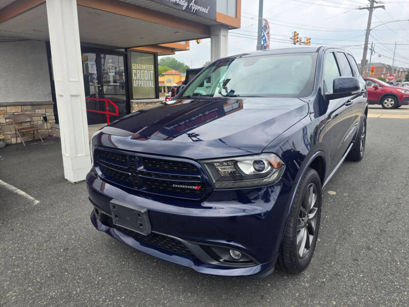 2018 Dodge Durango GT