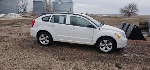 2011 Dodge Caliber for sale at B&M Auto Sales and Service LLP in Marion SD